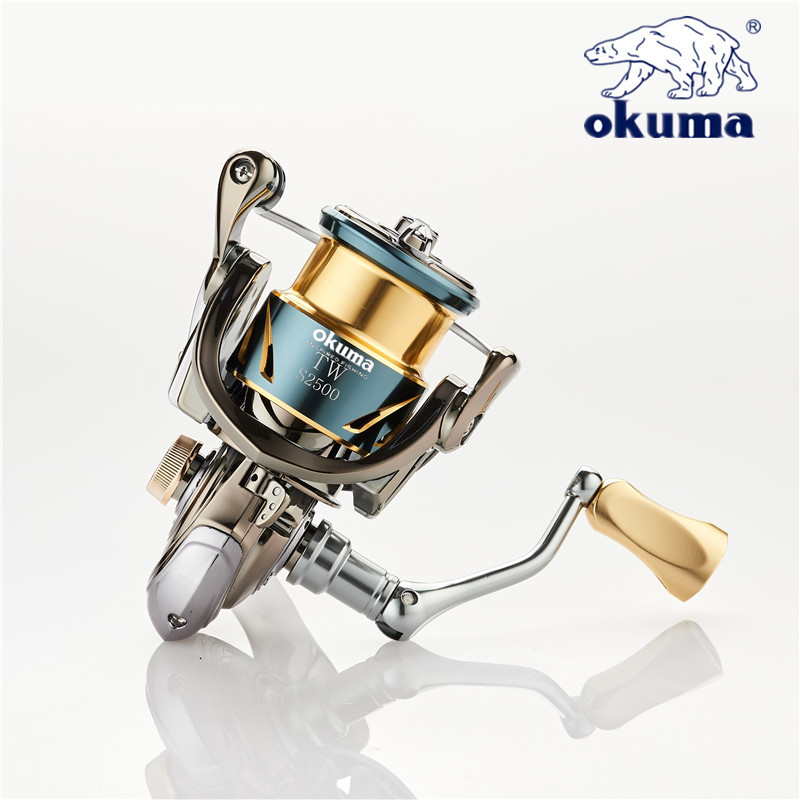 Okuma All Metal Fishing Reel 1 - đánh giá và giá Surf Reel