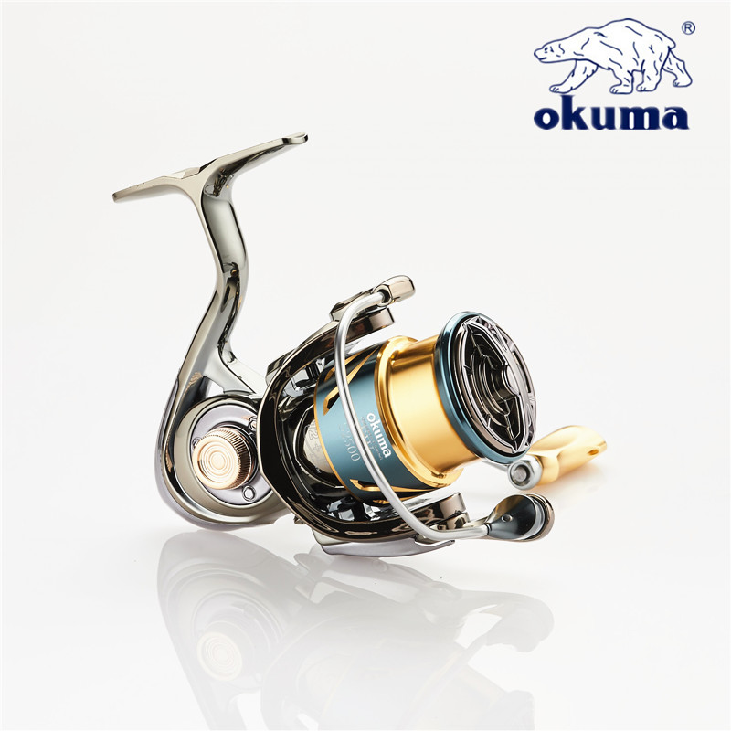 Okuma All Metal Fishing Reel 1 - đánh giá và giá Surf Reel