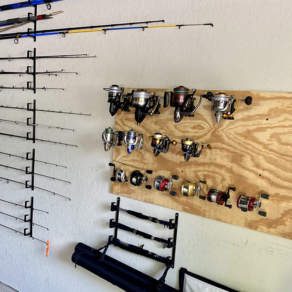 5pcs Wall-hung Fishing Reel Wa - đánh giá và giá Reel Repair Kit