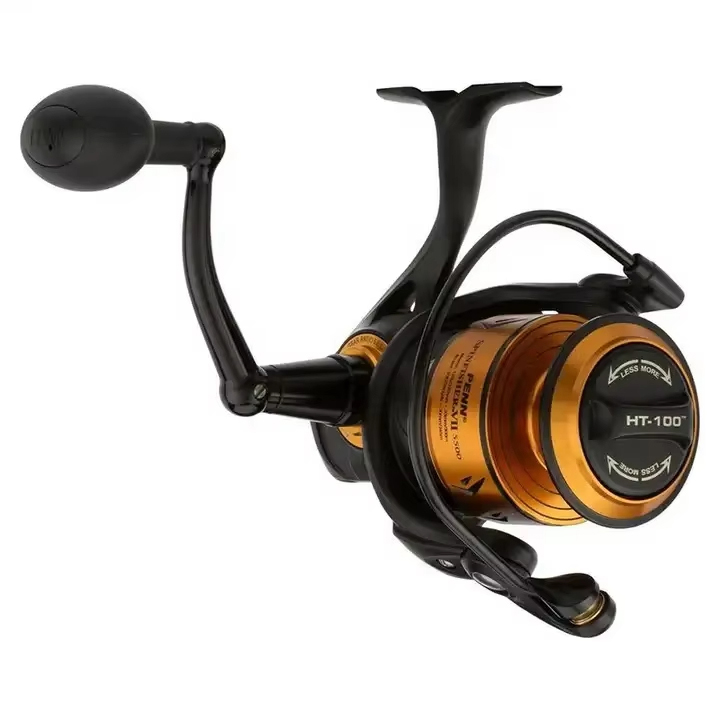 Wholesale Original Penn Brand  - đánh giá và giá Penn Reel Spinfisher