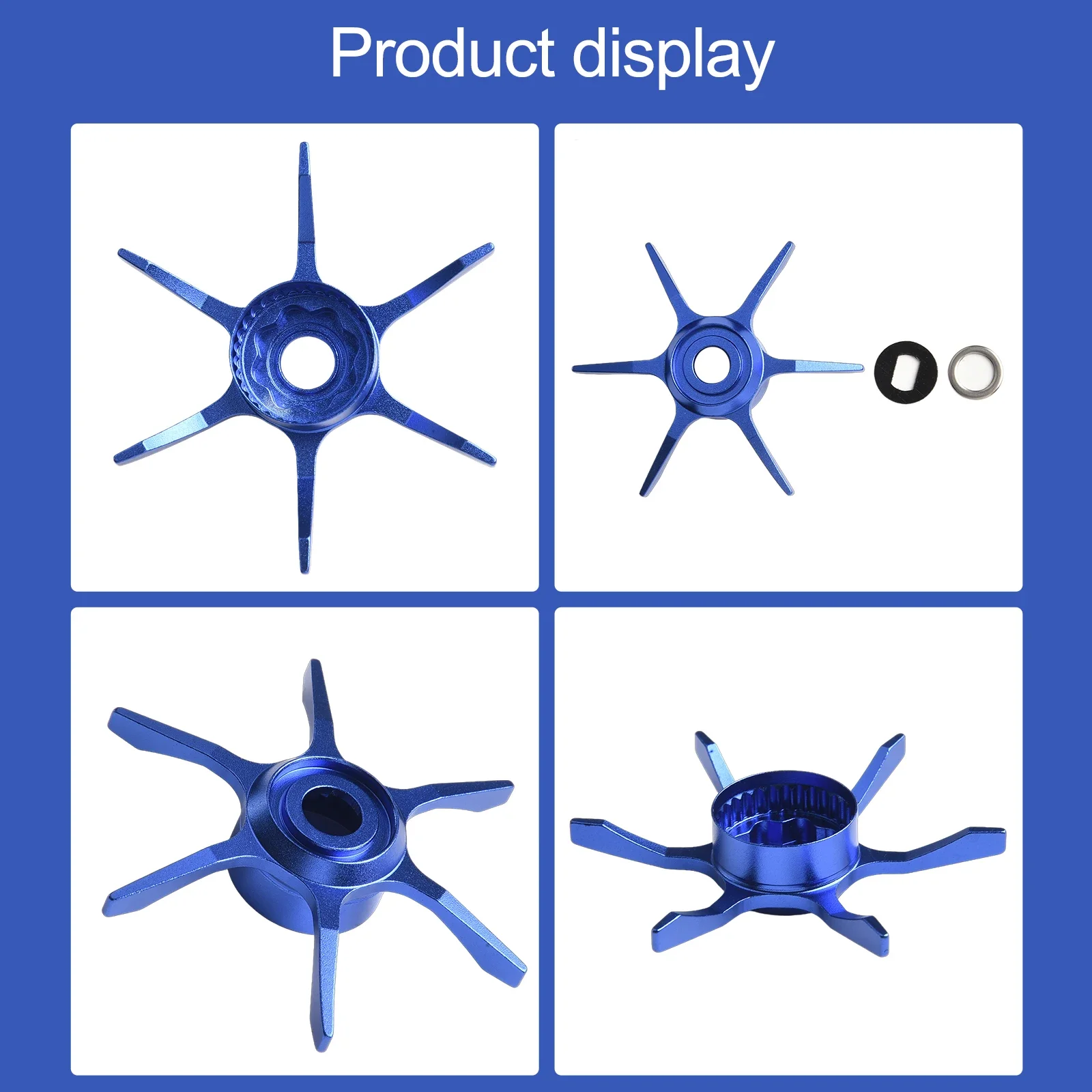 1pc Modified For  Daiwa Star D - đánh giá và giá Reel Drag Knob