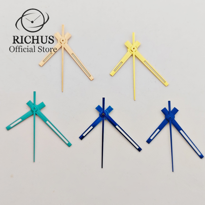 RICHUS Sky blue orange Purple  - đánh giá và giá Reel Case