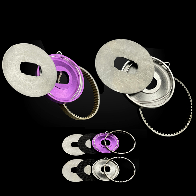 [ZY]1Set 2.5cm Fishing Baitcas - đánh giá và giá Reel Repair Kit