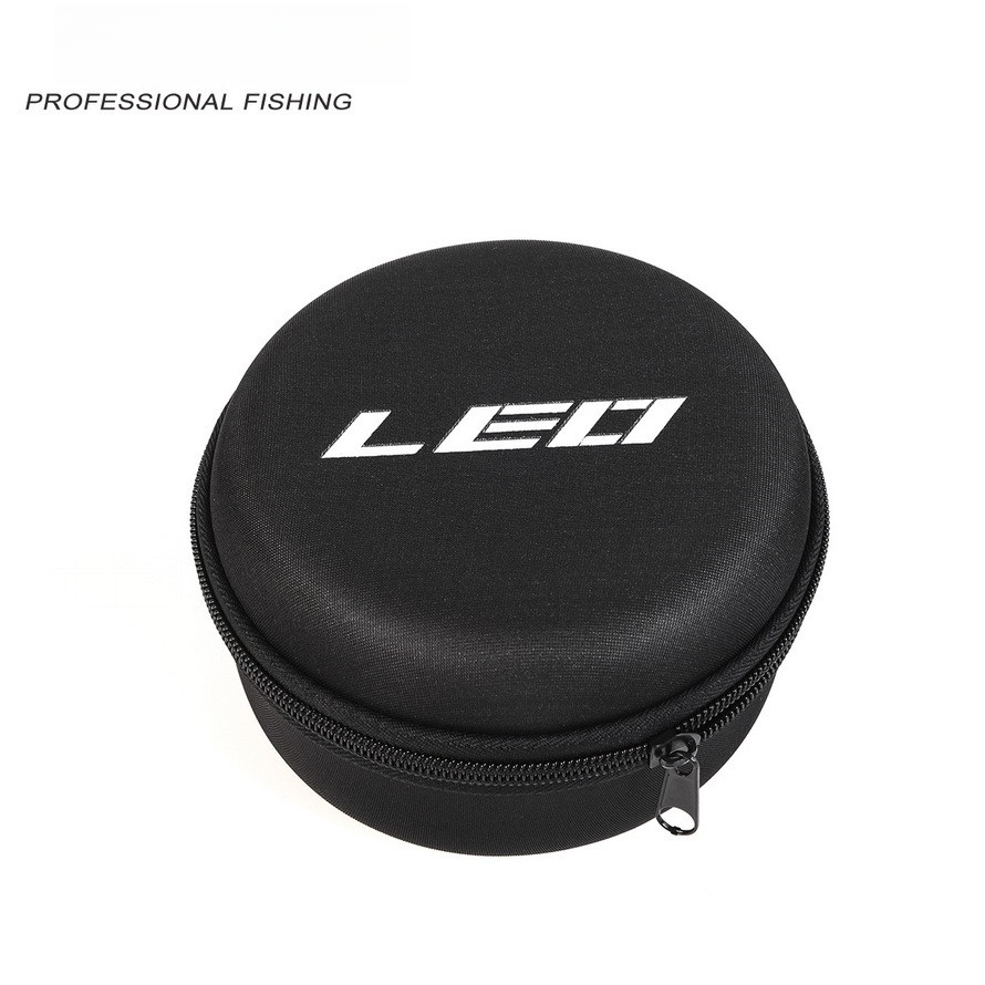 Fishing Reel Storage Bag Round - đánh giá và giá Reel Repair Kit