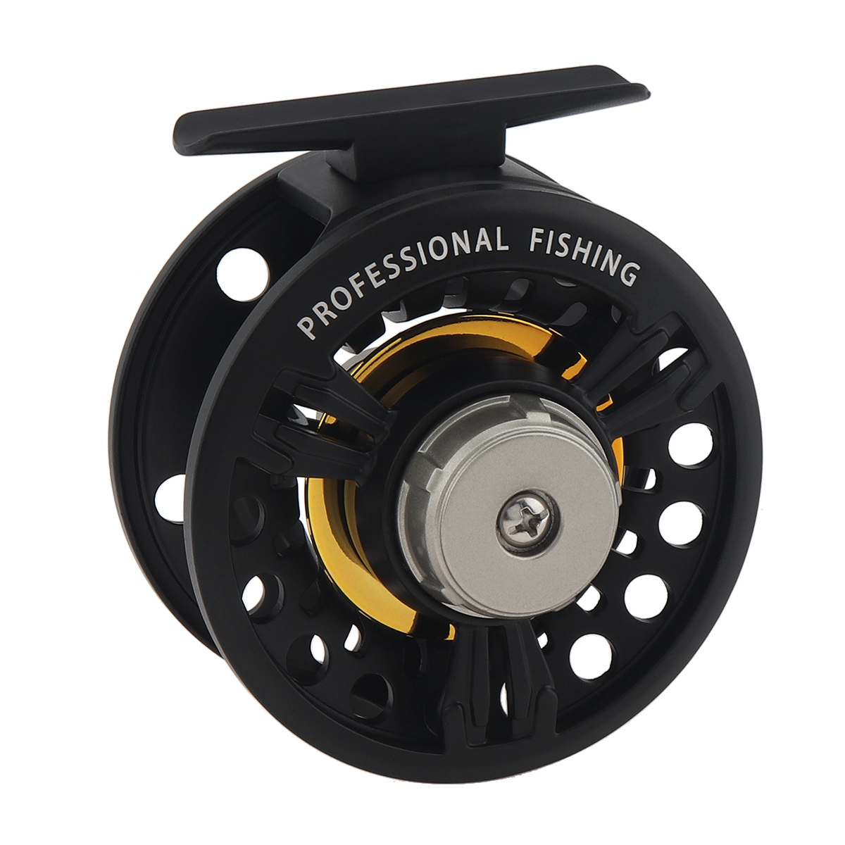 3BB Bi Full Kim Loại Bay Cá Ge - đánh giá và giá Ice Fishing Reel