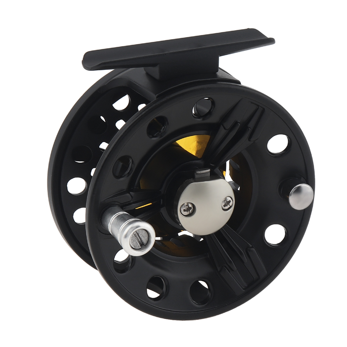 3BB Bi Full Kim Loại Bay Cá Ge - đánh giá và giá Ice Fishing Reel