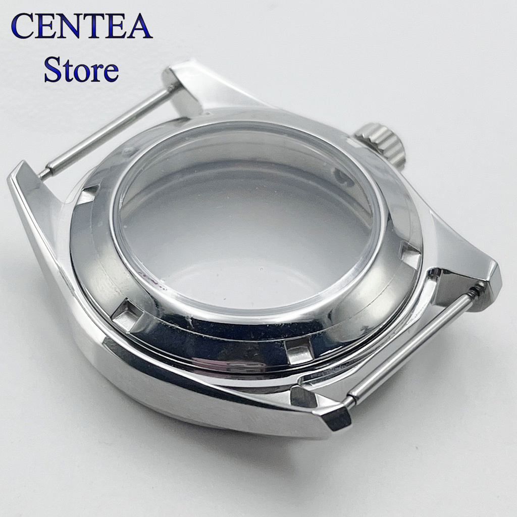 RICHUS 38mm silver Stainless s - đánh giá và giá Reel Case