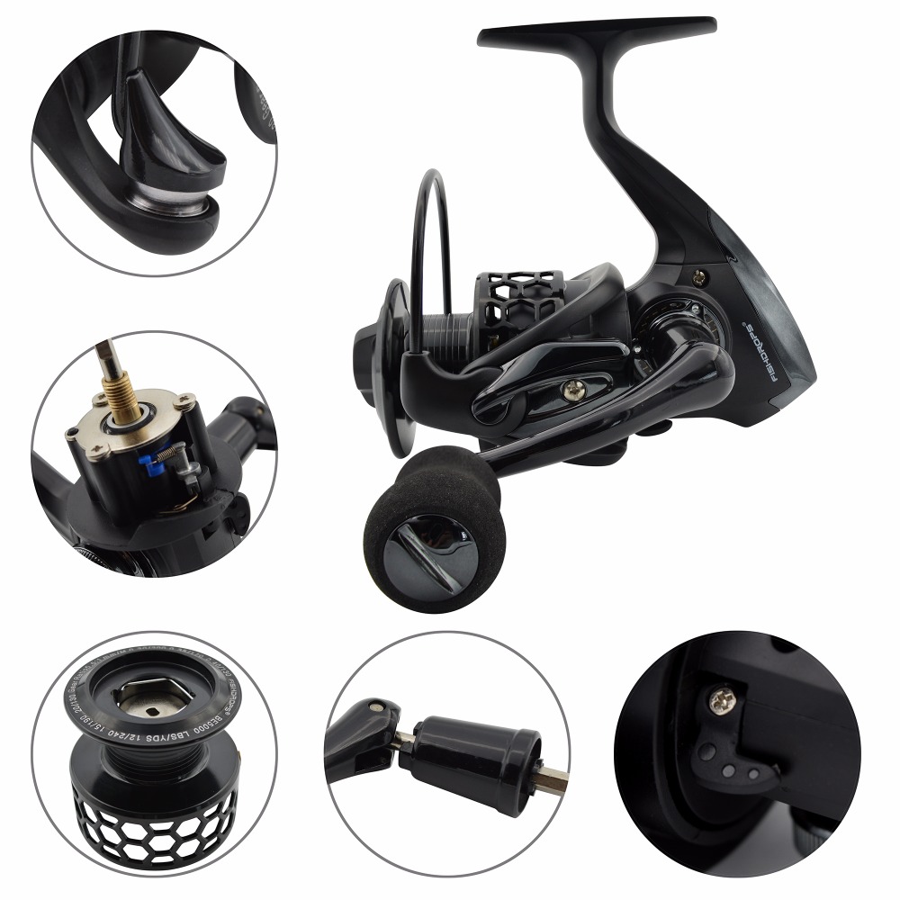 Fishdrops Máy Câu Máy Câu Quay - đánh giá và giá Kastking Reel Zephyr