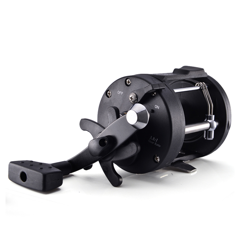 Lizard Fishing TSSD Boat Reel  - đánh giá và giá Surf Reel