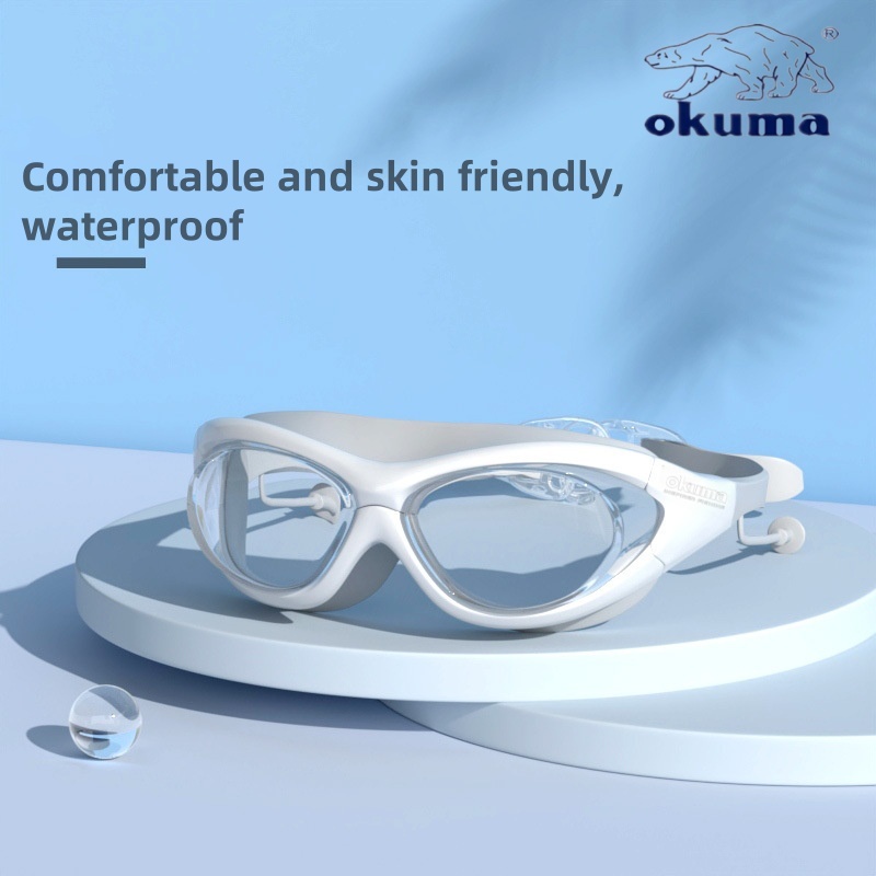 Okuma's new swimming goggles a - đánh giá và giá Surf Reel